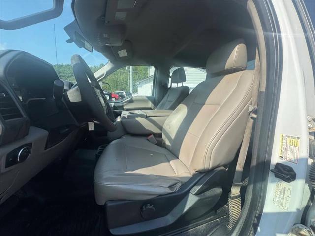 2017 Ford F-350 XL
