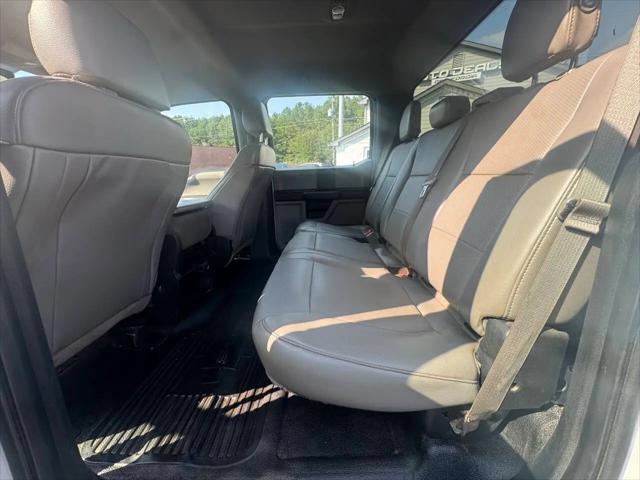 2017 Ford F-350 XL