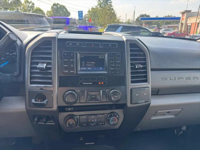2017 Ford F-350 XL