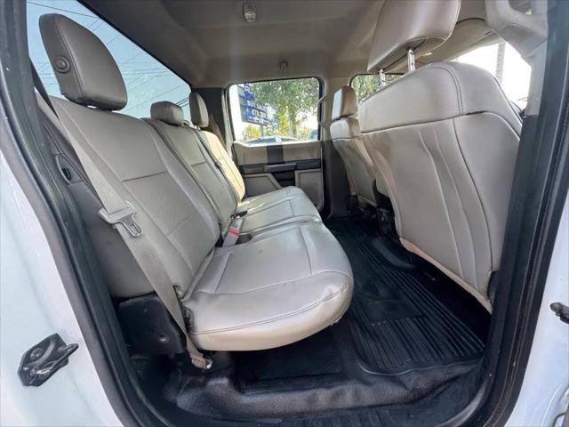 2017 Ford F-350 XL