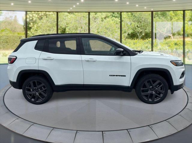 2026 Jeep Compass COMPASS LIMITED ALTITUDE 4X4 2026 Jeep Compass COMPASS LIMITED ALTITUDE 4X4