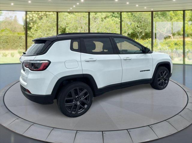 2026 Jeep Compass COMPASS LIMITED ALTITUDE 4X4 2026 Jeep Compass COMPASS LIMITED ALTITUDE 4X4