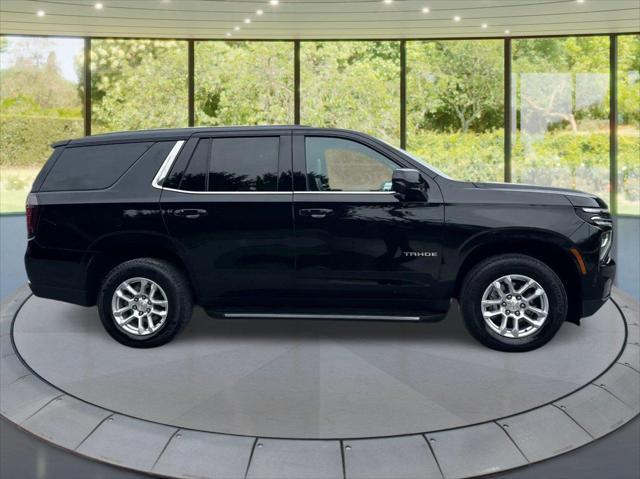 2025 Chevrolet Tahoe 4WD LT 2025 Chevrolet Tahoe 4WD LT