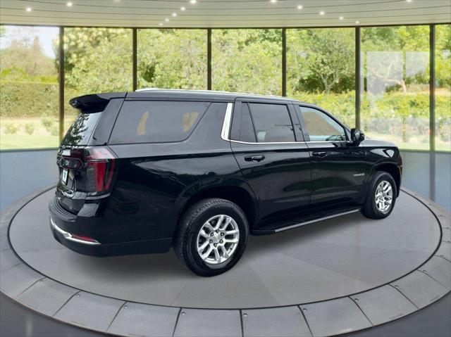 2025 Chevrolet Tahoe 4WD LT 2025 Chevrolet Tahoe 4WD LT