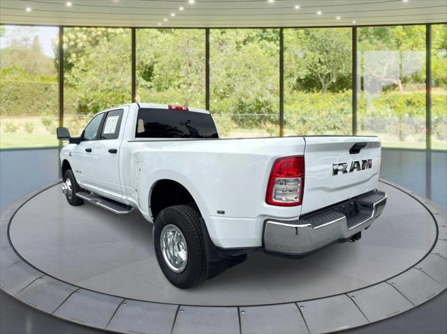 2024 Ram 3500 Big Horn Crew Cab 4x4 8 Box