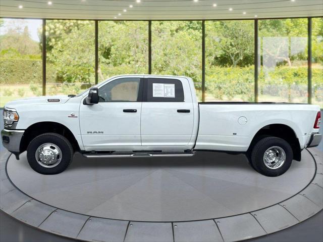 2024 Ram 3500 Big Horn Crew Cab 4x4 8 Box