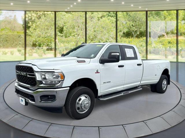 2024 Ram 3500 Big Horn Crew Cab 4x4 8 Box