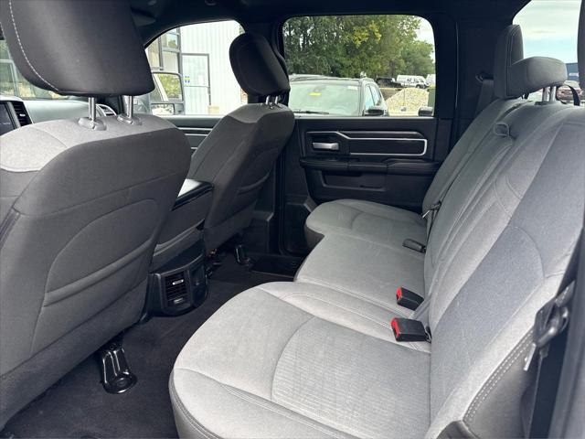 2024 Ram 3500 Big Horn Crew Cab 4x4 8 Box