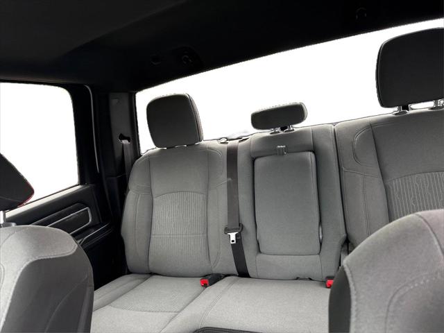 2024 Ram 3500 Big Horn Crew Cab 4x4 8 Box