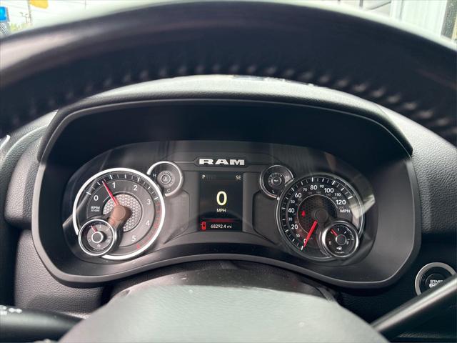 2024 Ram 3500 Big Horn Crew Cab 4x4 8 Box