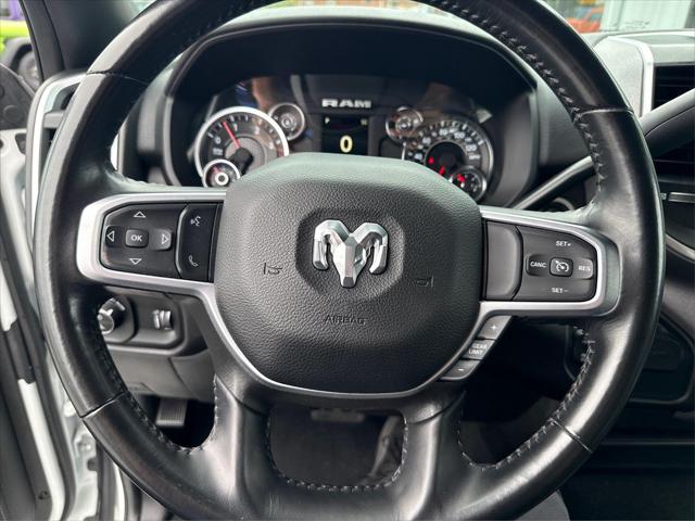2024 Ram 3500 Big Horn Crew Cab 4x4 8 Box