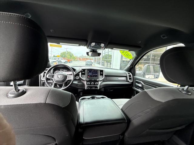 2024 Ram 3500 Big Horn Crew Cab 4x4 8 Box