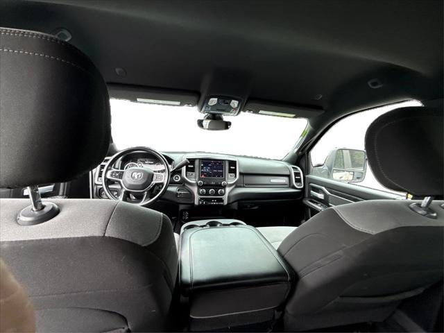 2024 Ram 3500 Big Horn Crew Cab 4x4 8 Box