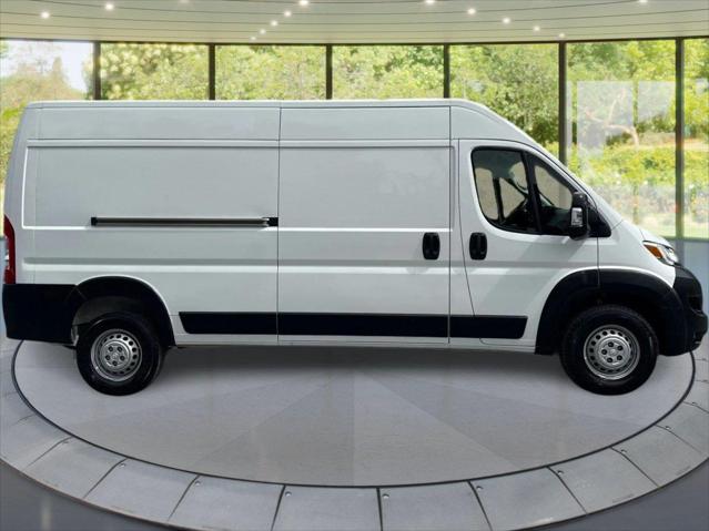 2025 RAM ProMaster 2500 Cargo Van Tradesman High Roof 159 WB w/Pass Seat 2025 RAM ProMaster 2500 Cargo Van Tradesman High Roof 159 WB w/Pass Seat