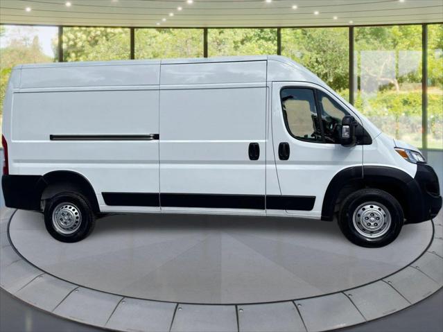 2025 RAM ProMaster 2500 Cargo Van Tradesman High Roof 159 WB w/Pass Seat 2025 RAM ProMaster 2500 Cargo Van Tradesman High Roof 159 WB w/Pass Seat