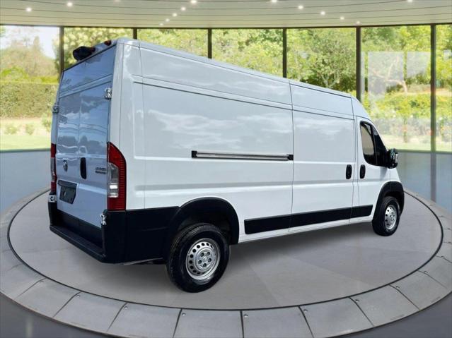 2025 RAM ProMaster 2500 Cargo Van Tradesman High Roof 159 WB w/Pass Seat 2025 RAM ProMaster 2500 Cargo Van Tradesman High Roof 159 WB w/Pass Seat