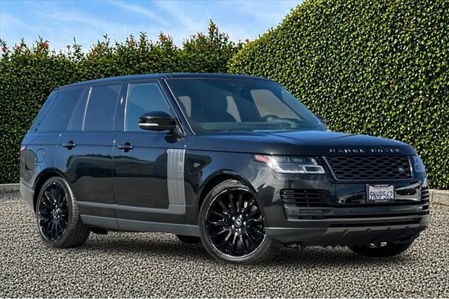 2021 Land Rover Range Rover Westminster for sale in Seaside, CA