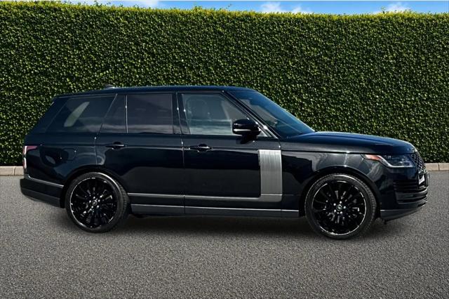 2021 Land Rover Range Rover Westminster