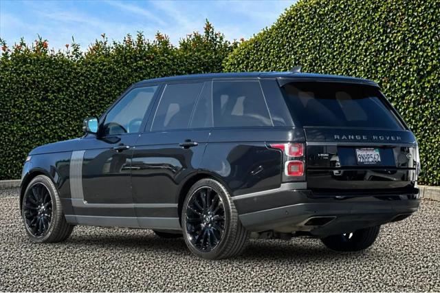 2021 Land Rover Range Rover Westminster
