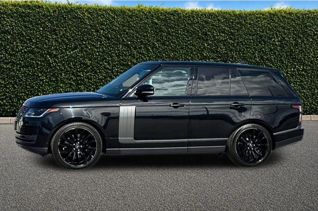 2021 Land Rover Range Rover Westminster