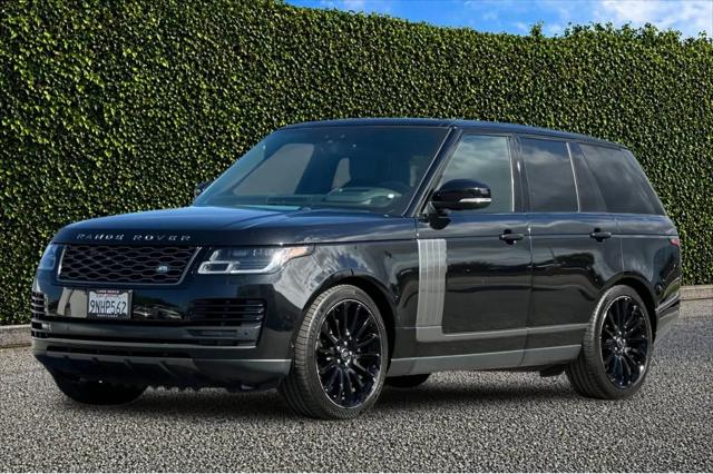 2021 Land Rover Range Rover Westminster