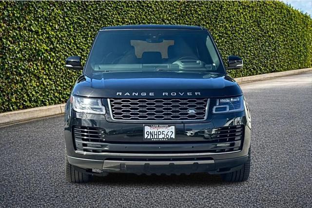 2021 Land Rover Range Rover Westminster