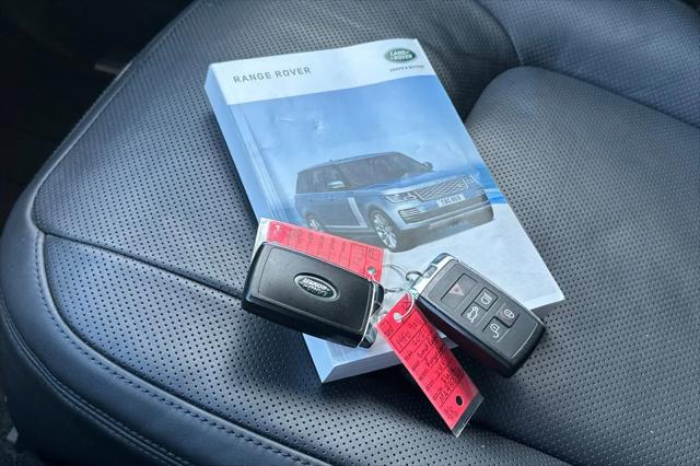 2021 Land Rover Range Rover Westminster