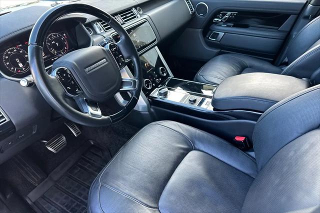 2021 Land Rover Range Rover Westminster