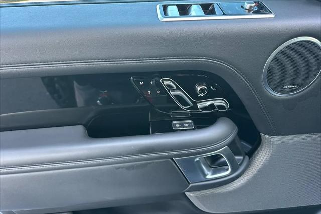 2021 Land Rover Range Rover Westminster
