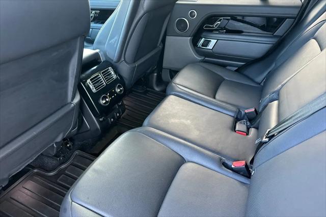 2021 Land Rover Range Rover Westminster
