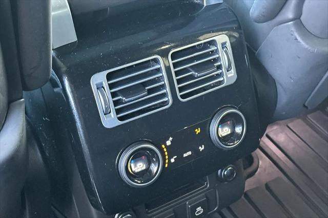 2021 Land Rover Range Rover Westminster