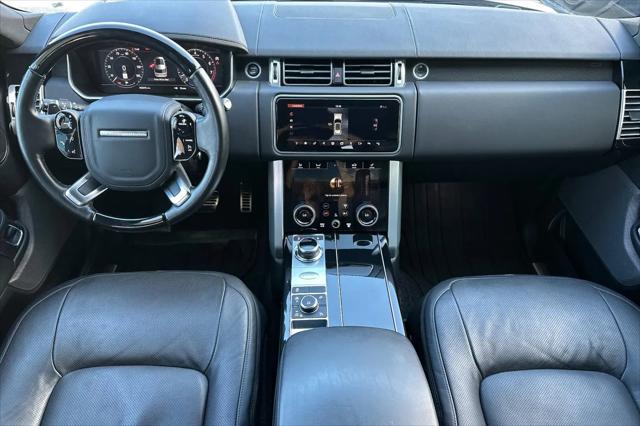2021 Land Rover Range Rover Westminster