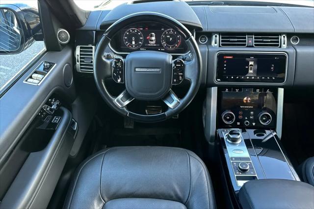 2021 Land Rover Range Rover Westminster