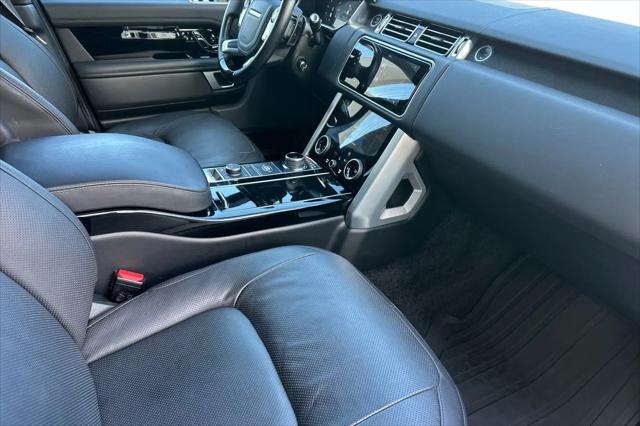 2021 Land Rover Range Rover Westminster