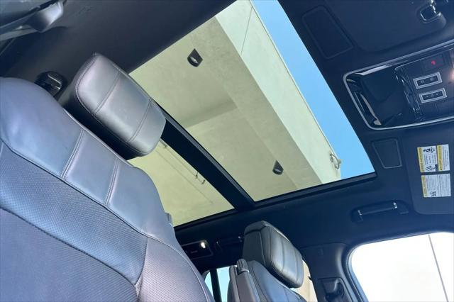 2021 Land Rover Range Rover Westminster
