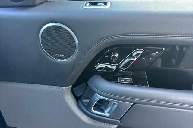 2021 Land Rover Range Rover Westminster