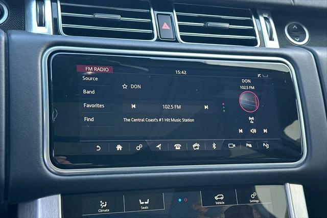 2021 Land Rover Range Rover Westminster