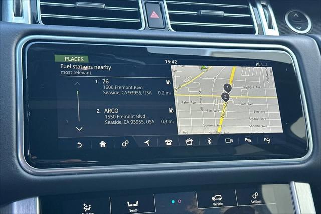 2021 Land Rover Range Rover Westminster