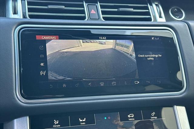 2021 Land Rover Range Rover Westminster