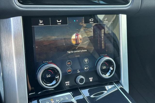 2021 Land Rover Range Rover Westminster