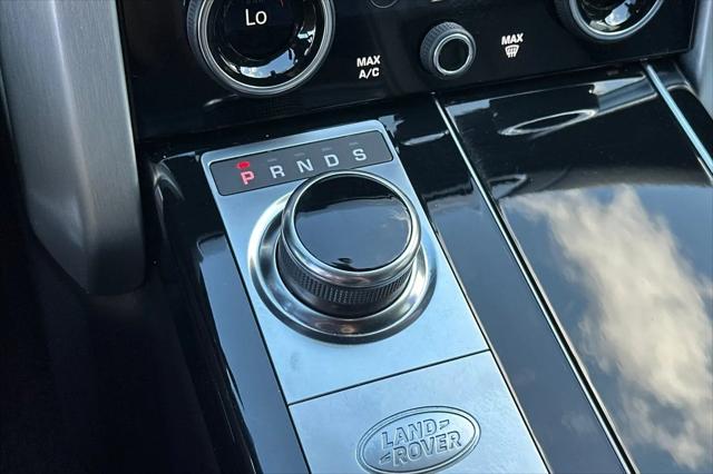 2021 Land Rover Range Rover Westminster