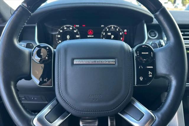 2021 Land Rover Range Rover Westminster