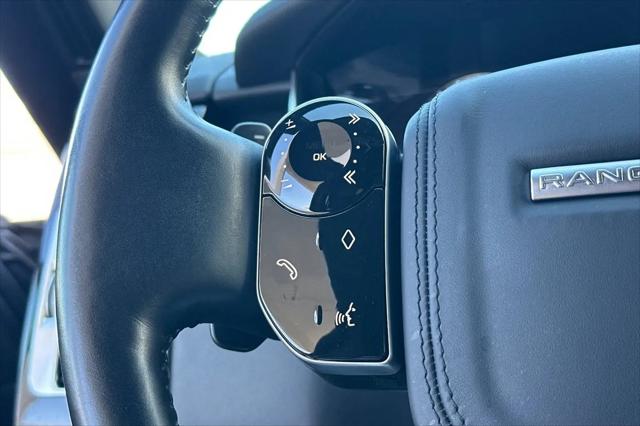 2021 Land Rover Range Rover Westminster
