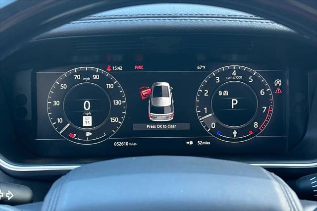 2021 Land Rover Range Rover Westminster