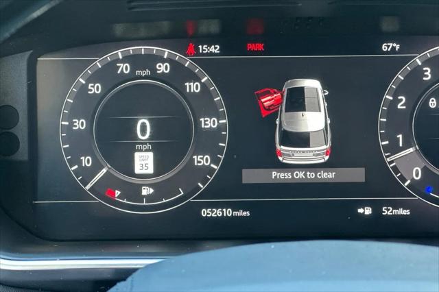 2021 Land Rover Range Rover Westminster