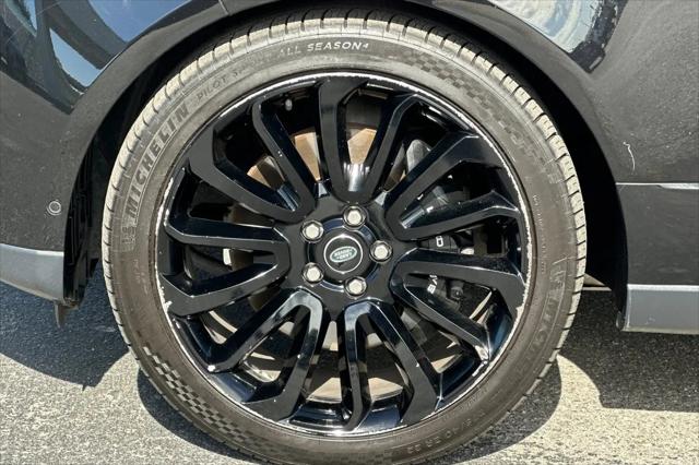 2021 Land Rover Range Rover Westminster