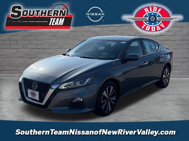 2021 Nissan Altima SV Intelligent AWD for sale in Christiansburg, VA