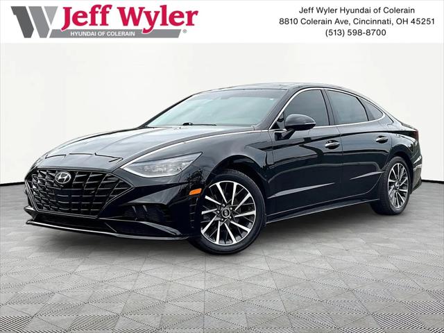 2022 Hyundai Sonata for sale near Cincinnati, OH