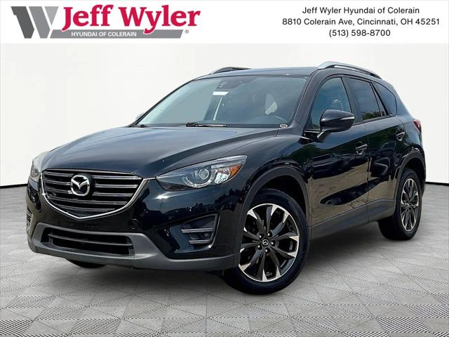 2016 Mazda CX-5 Grand Touring for sale in Cincinnati, OH