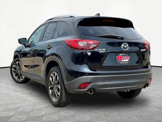 2016 Mazda CX-5 Grand Touring